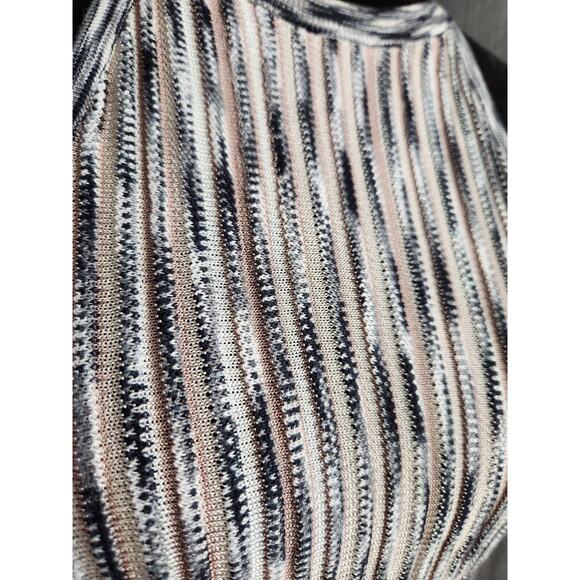 I.N.C. International Concepts Knit Halter Top & Fringe-Trim Midi Skirt L Nwt - Picture 5 of 12